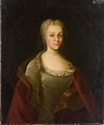 Bildnis der Erdmuthe Dorothea von Zinzendorf.－【Deal Price Picture】
