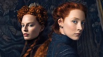 Free download Margot Robbie Saoirse Ronan in Mary Queen of Scots 5k ...