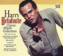 Release group “Classic Album Collection” by Harry Belafonte - MusicBrainz