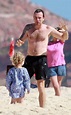 Ewan McGregor Hits the Beach With His Kids in Mexico - E! Online - AU