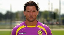 Torwart Roman Weidenfeller von Borussia Dortmund in Restaurant tätlich ...