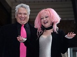 Cyndi Lauper and Harvey Fierstein honored during a joint ceremony on ...