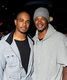 Event Pix: Damon Wayans Jr. & Damon Wayans Sr. // Lenny Kravitz ...