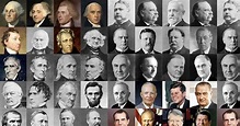 Remembering All the 44 US Presidents So Far Before the Big Day