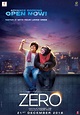 Shah Rukh Khan Releases New Zero posters