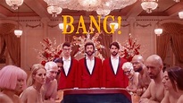 AJR - BANG! (Official Video) - YouTube Music