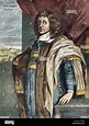 CECILIUS CALVERT (1605-1675). /n2nd Baron Baltimore. English politician ...