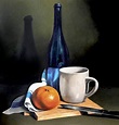 Still Life Oil Painting Made Easy: A Simple Step By Step Tutorial