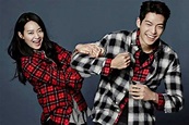 Esta es la historia de amor entre Kim Woo Bin y Shin Min Ah - K-magazine