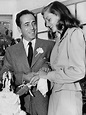 75 Years Ago, Lauren Bacall and Humphrey Bogart Got Married on the Most ...