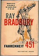 The Nick Carter & Carter Brown Blog: Fahrenheit 451 by Ray Bradbury