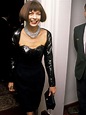 Anna Wintour's Earliest Style Moments Are Just Golden | Fashion, Anna ...
