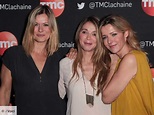 PHOTOS Hélène Rollès, Laly Meignan, Laure Guibert réunies pour un ...