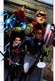 Image - Young Avengers (Earth-616) from Young Avengers Vol 1 6 001.jpg ...