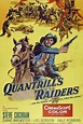 Quantrill's Raiders (1958) - Posters — The Movie Database (TMDB)