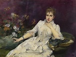 Louise Abbéma, female artist of the 19th century | The French Life