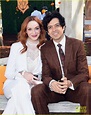 Christina Hendricks & Geoffrey Arend Split After 10 Years of Marriage ...