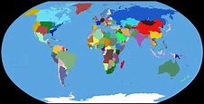 [MODPOST] 2023 Map : worldpowers