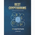 Best Cryptograms : Cryptograms Puzzle, Cryptoquote Puzzles, Cryptograms ...