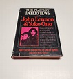 The Playboy Interviews With John Lennon Yoko Ono Vintage 1981 | Etsy