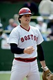 Carlton Fisk White Sox Baseball, Boston Red Sox Baseball, Baseball Guys ...