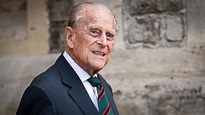 Fallece el príncipe Felipe, duque de Edimburgo, a los 99 años de edad ...