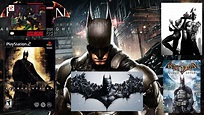 Top 15: Los mejores videojuegos de BATMAN | Comicrítico