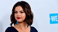 ¿A que no sabías que todas estas famosas tenían la misma edad de Selena ...
