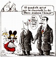Caricature de Plantu sur les difficiles relations franco-allemandes ...