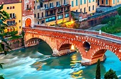 Verona Sehenswürdigkeiten: Die TOP 10 Attraktionen in 2018