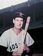 On this day, in 1966, Ted Williams was elected to the Baseball Hall of ...