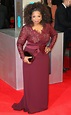 Watch Oprah Winfrey Get Sewn Into Her BAFTAs Dress | E! News