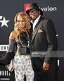 T. K. Carter and Janet Carter attend the Los Angeles premiere... News ...