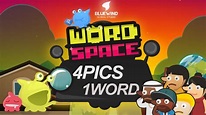 WordSpace:4PICS 1WORD - YouTube