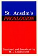 Proslogion by Anselm of Canterbury — Reviews, Discussion, Bookclubs, Lists