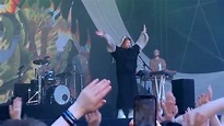 Vesta - Ei yksin tarvii uskaltaa - Live at Kesärauha, Turku, June 11 ...