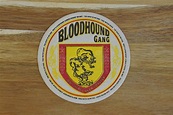 Bloodhound Gang One Fierce Beer Coaster Editorial Photography - Image ...