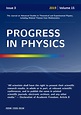 (PDF) Progress in Physics. The Journal on Advanced Studies in ...