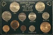 Ireland Coins - Pre Euro | Coin Talk