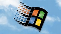 Windows 98 Logo UHD 4K Wallpaper | Pixelz