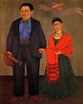 Frida and Diego Rivera, 1931 | Frida Kahlo | Diego rivera art, Kahlo ...