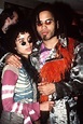 Beautiful Photos of Lisa Bonet and Her Husband Lenny Kravitz During ...