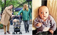 The Tonight Show Host Jimmy Fallon and his super adorable family