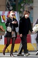 LILY-ROSE DEPP Out with Her Brother in Paris 03/29/2019 – HawtCelebs