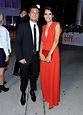 Josh Hutcherson and girlfriend Claudia Traisac made a dashing pair at ...
