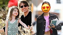 Así de bella luce la hija de Tom Cruise que casi cumple 18 años | La ...