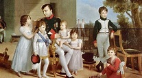 La saga des Bonaparte, portrait de famille - Boojum