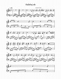 Hallelujah (Leonard Cohen) Sheet music | Musescore.com