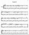 Rush E - Sheet music for Piano