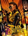 Arrowverse : Le poster du jour… Thunder de Black Lightning (12/12 ...